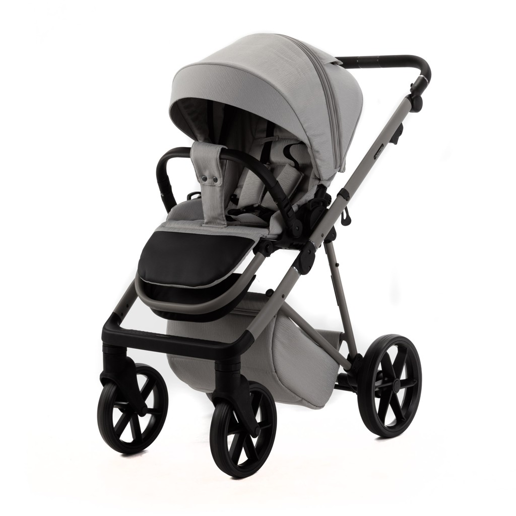 ADAMEX Kočárek kombinovaný Delta Natura Moon