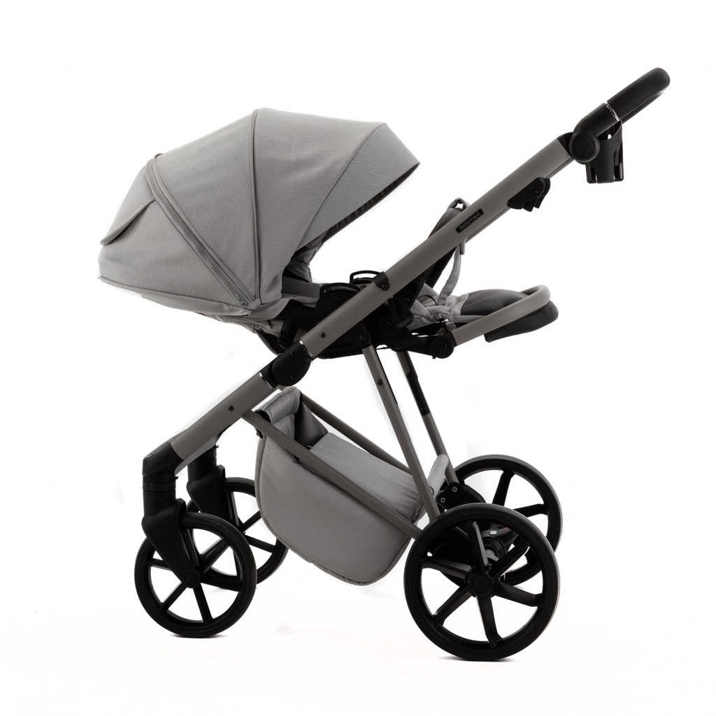 ADAMEX Kočárek kombinovaný Delta Natura Moon