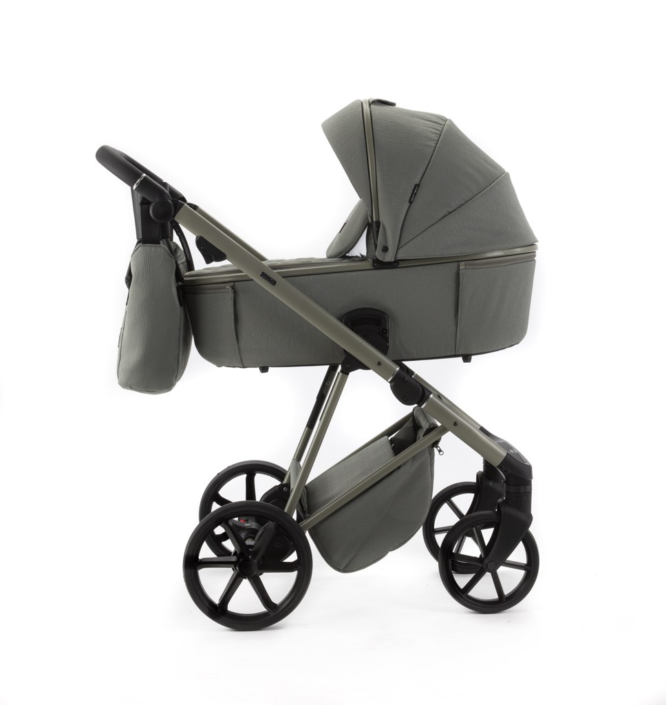 ADAMEX Kočárek kombinovaný Delta Natura Salvia