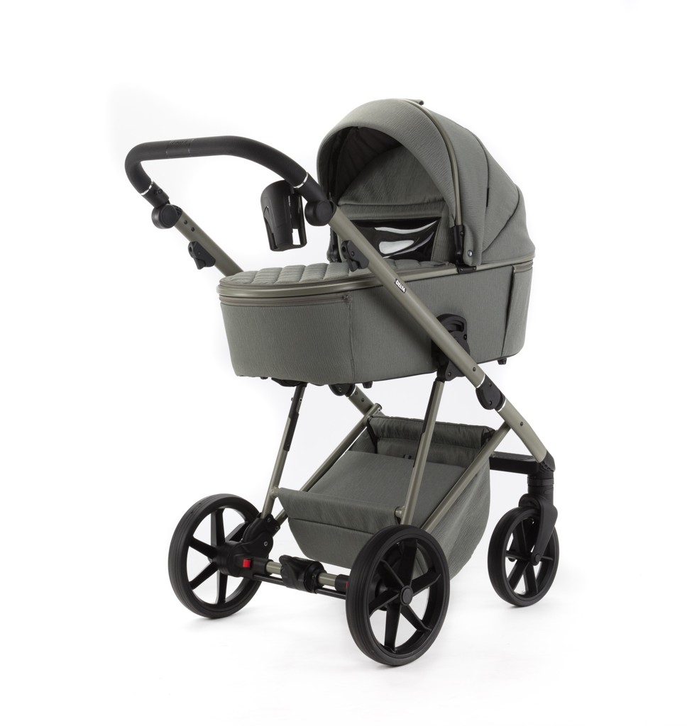 ADAMEX Kočárek kombinovaný Delta Natura Salvia