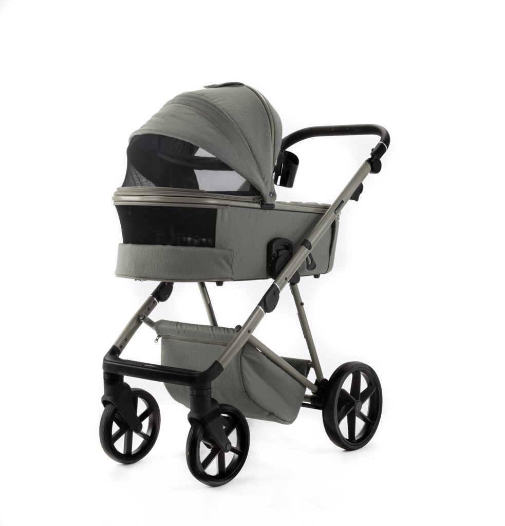 ADAMEX Kočárek kombinovaný Delta Natura Salvia