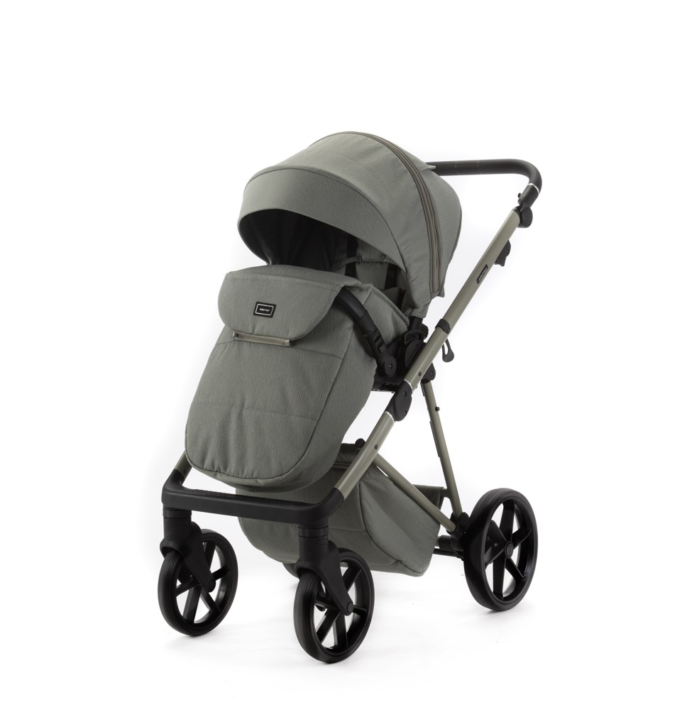 ADAMEX Kočárek kombinovaný Delta Natura Salvia