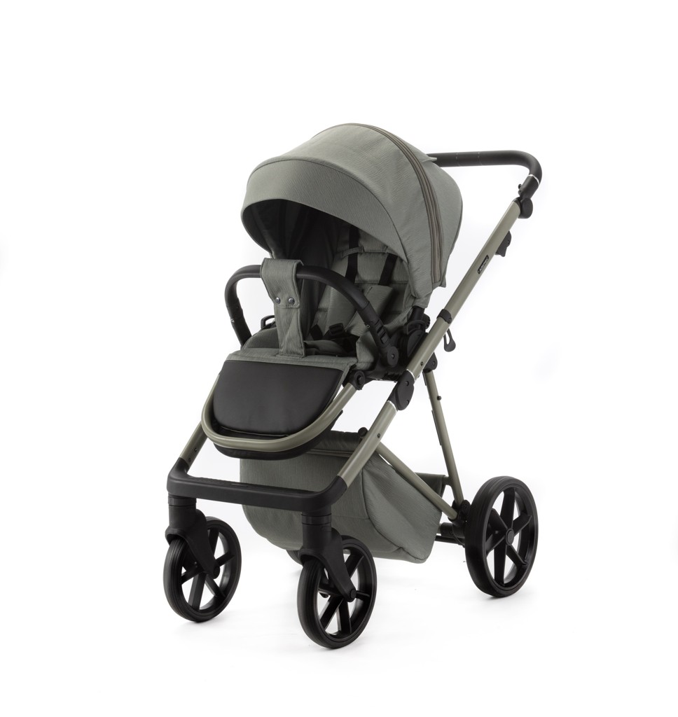 ADAMEX Kočárek kombinovaný Delta Natura Salvia