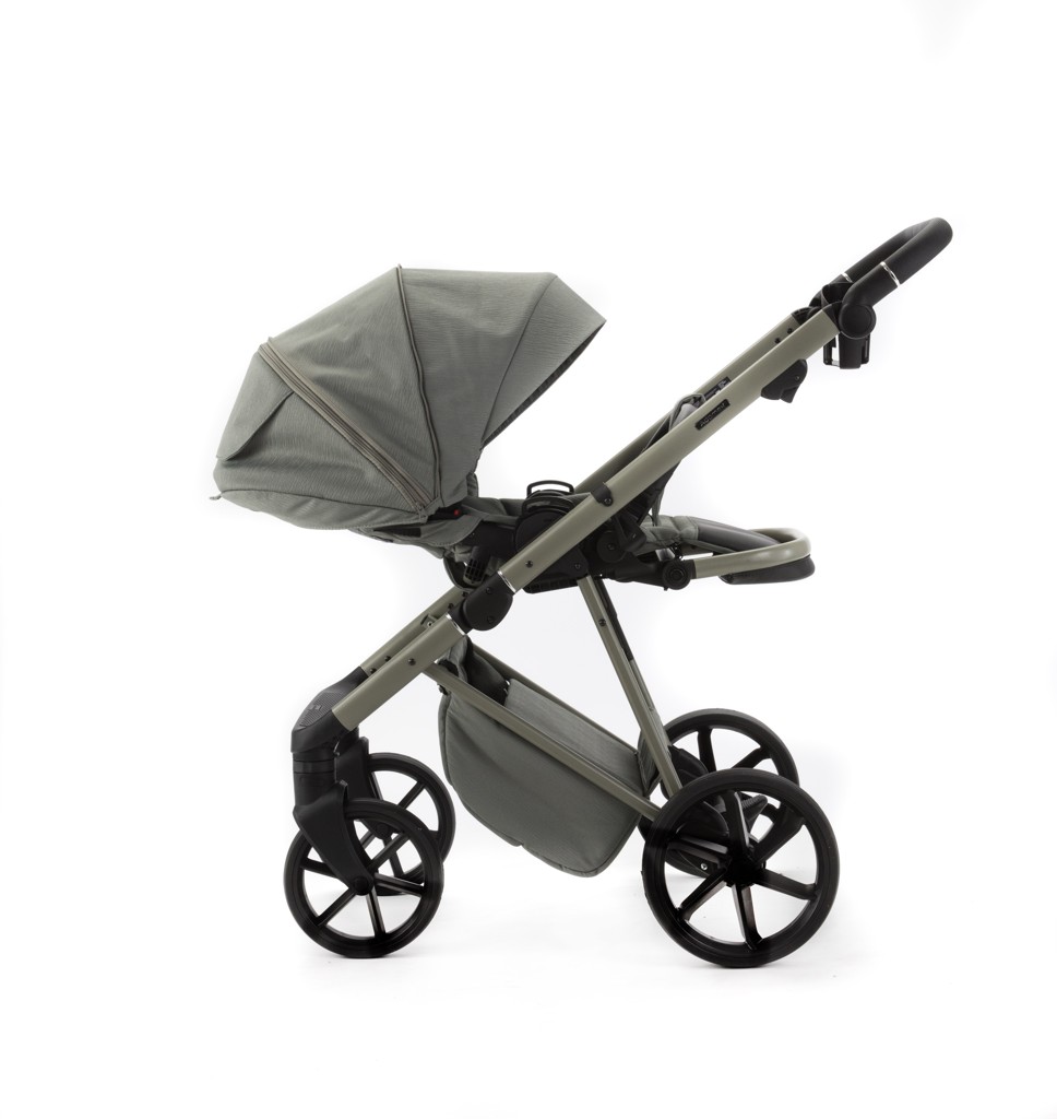 ADAMEX Kočárek kombinovaný Delta Natura Salvia