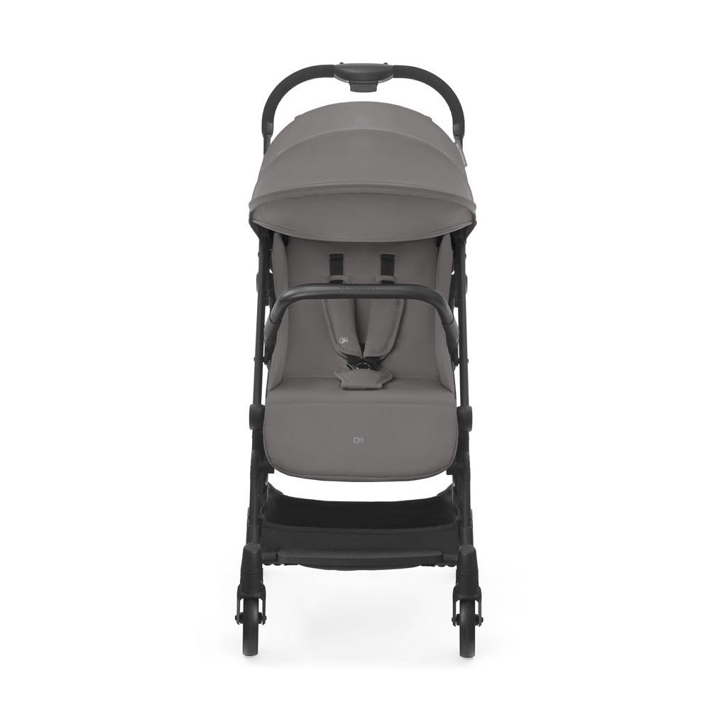 KINDERKRAFT SELECT Kočárek sportovní Indy 2 Cozy Grey, Premium