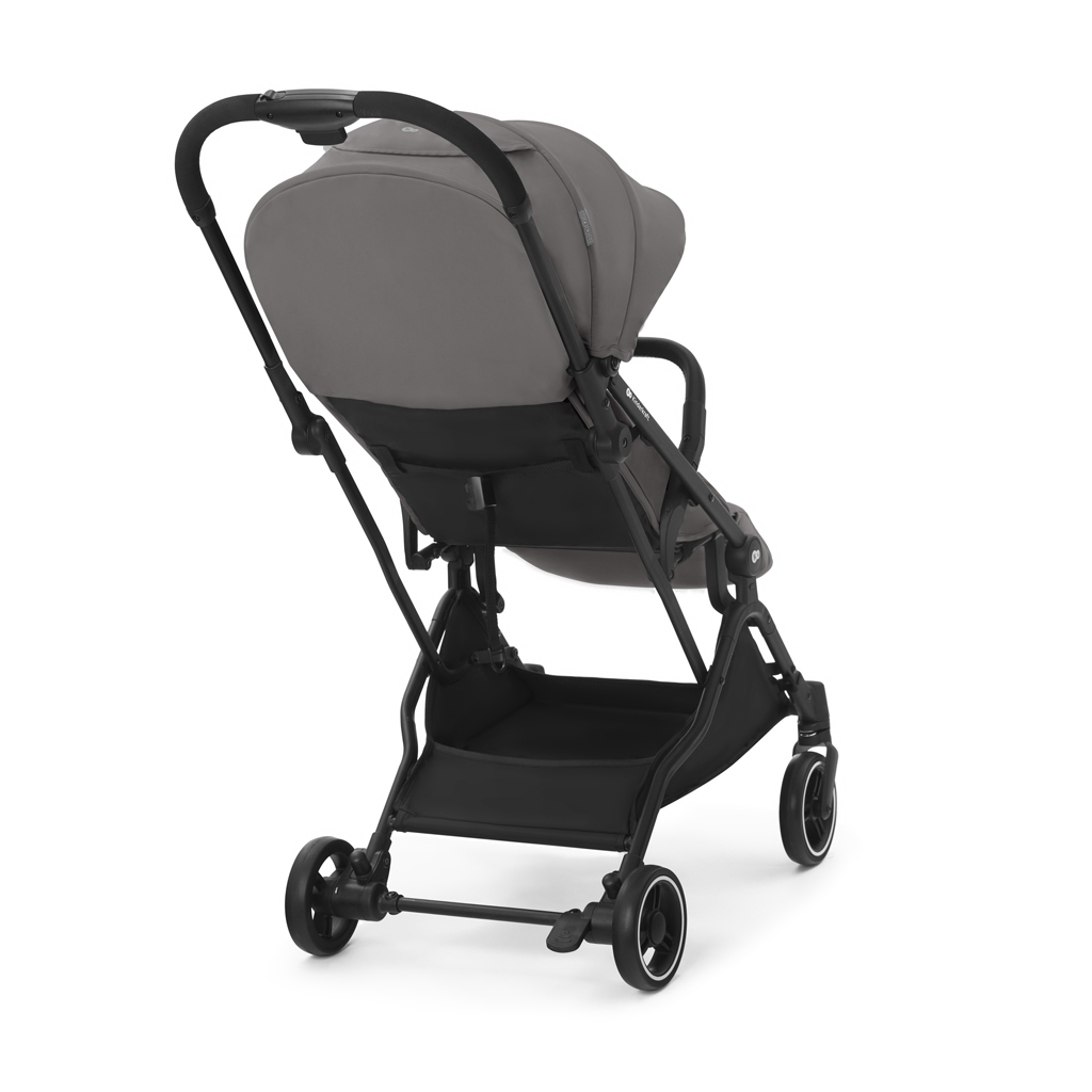 KINDERKRAFT SELECT Kočárek sportovní Indy 2 Cozy Grey, Premium