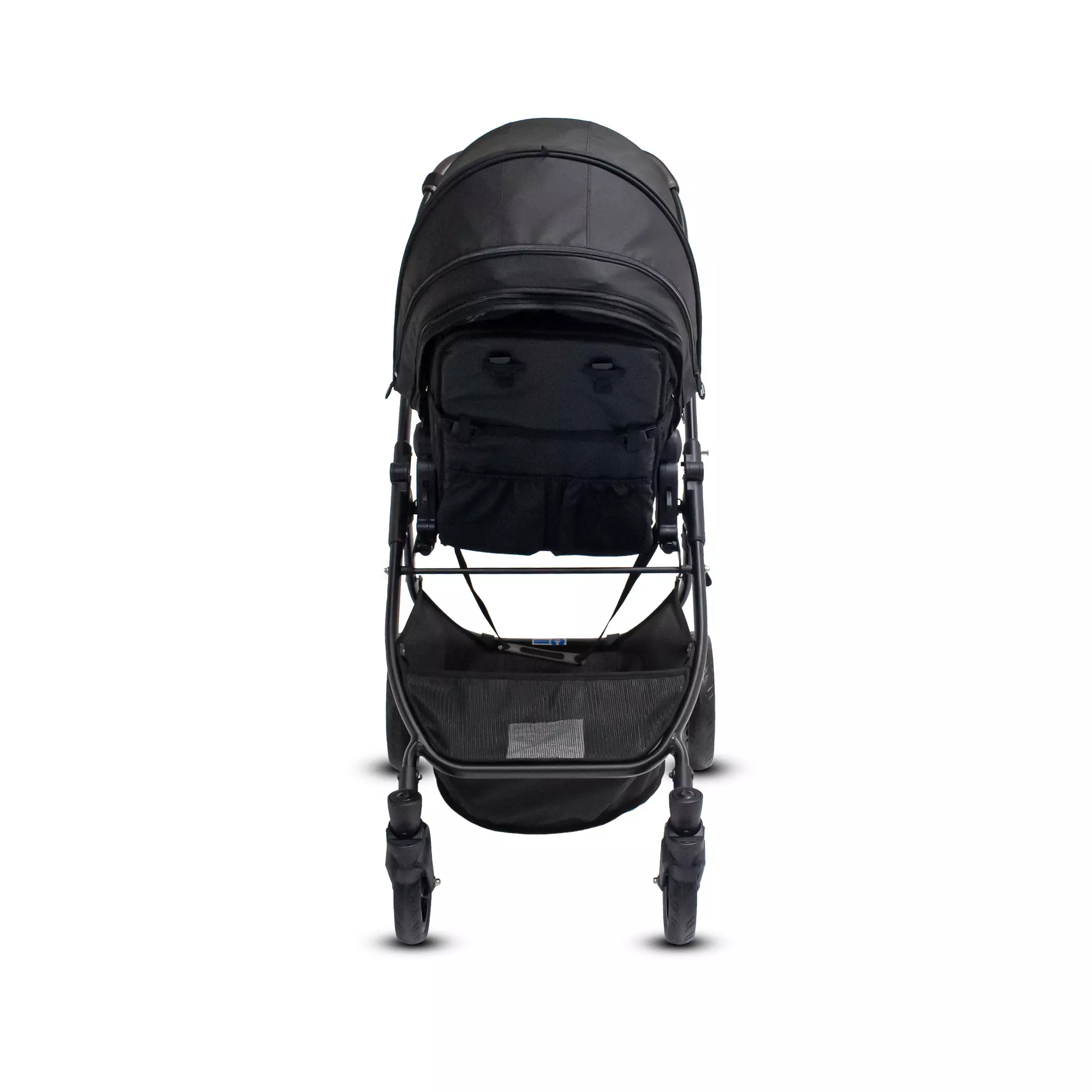 VALCO BABY Kočárek kombinovaný Velo Liquorice