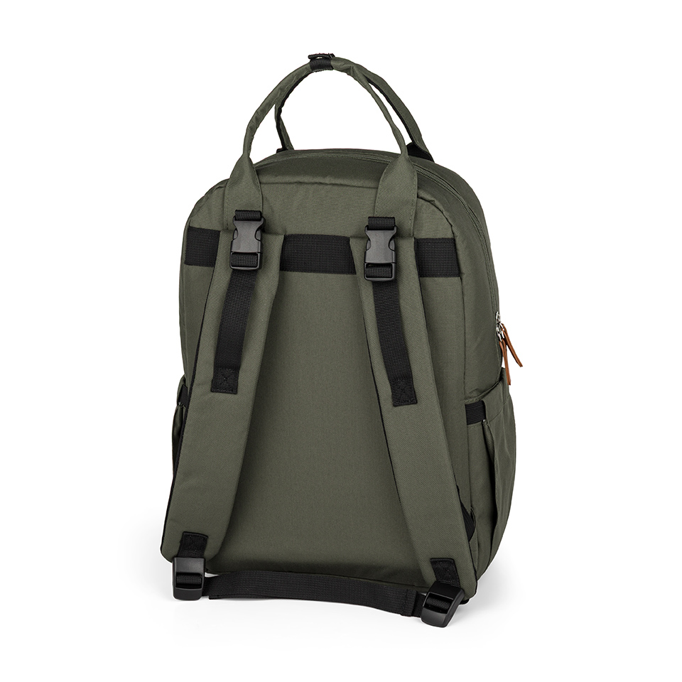 FEEDO Batoh přebalovací na kočárek Green