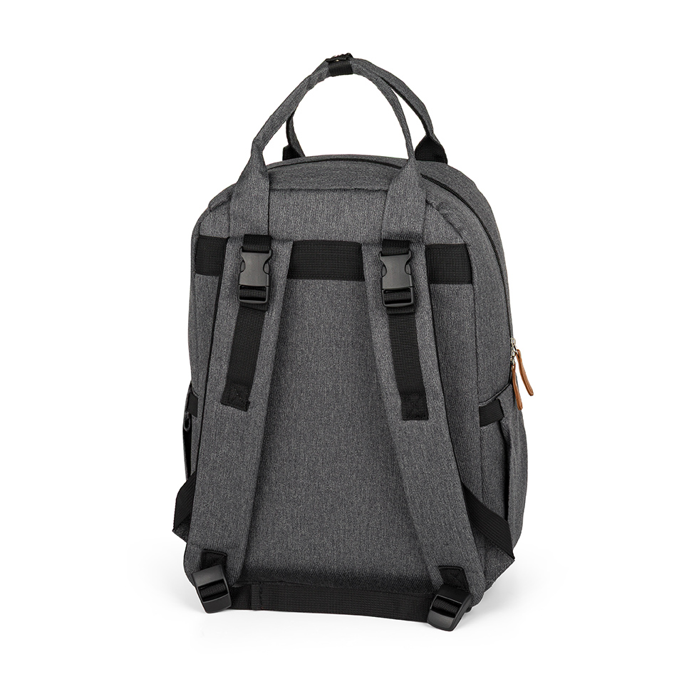 FEEDO Batoh přebalovací na kočárek Grey