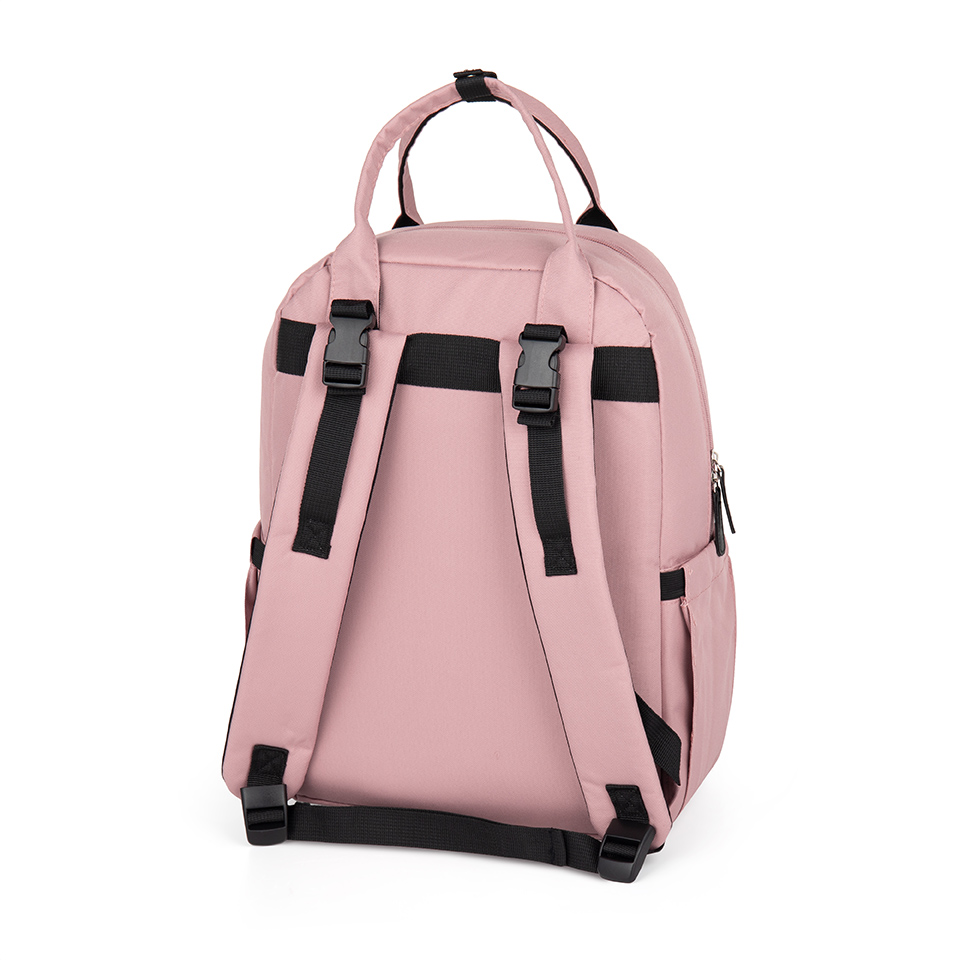 FEEDO Batoh přebalovací na kočárek Pink