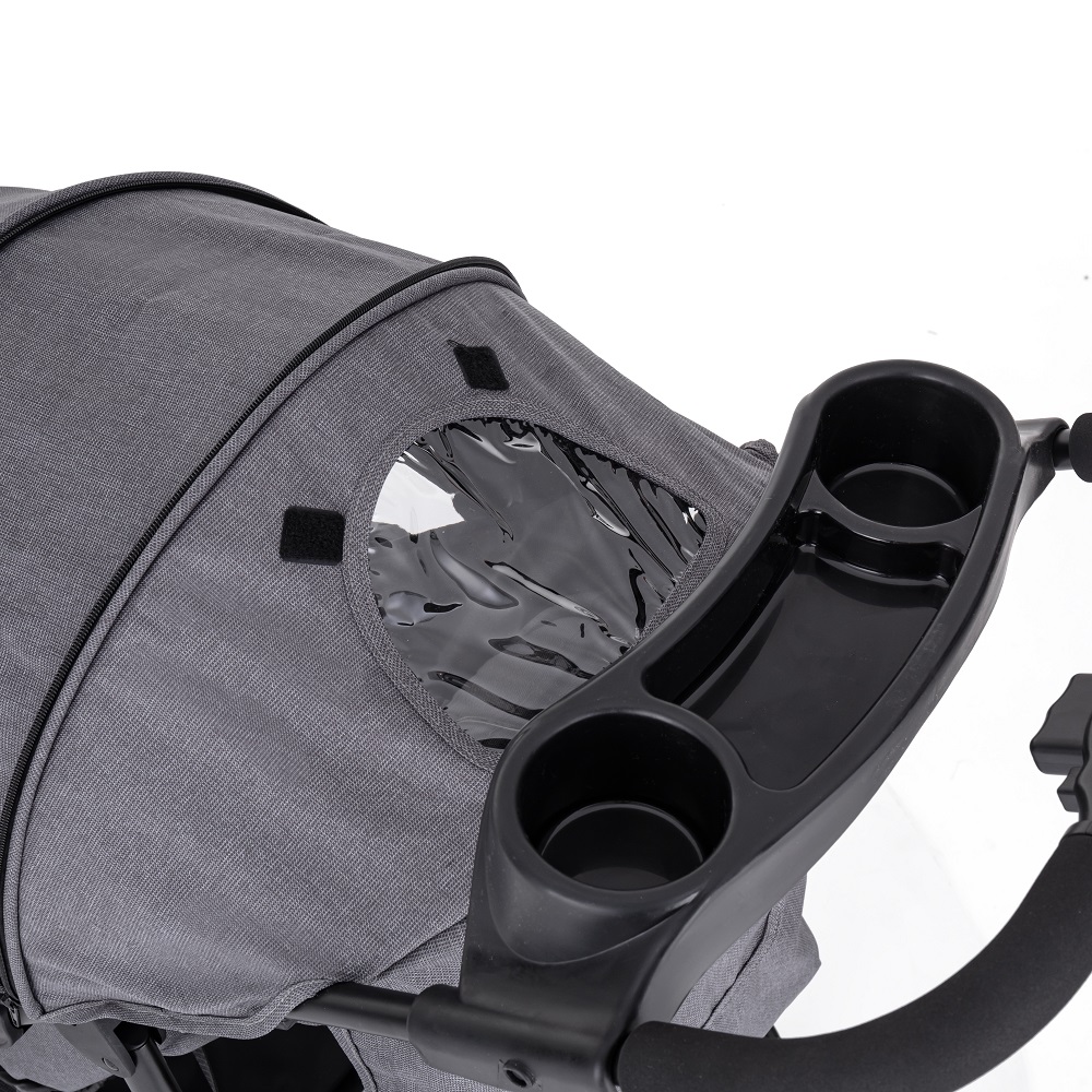 FEEDO Kočárek sportovní Ultimate Grey