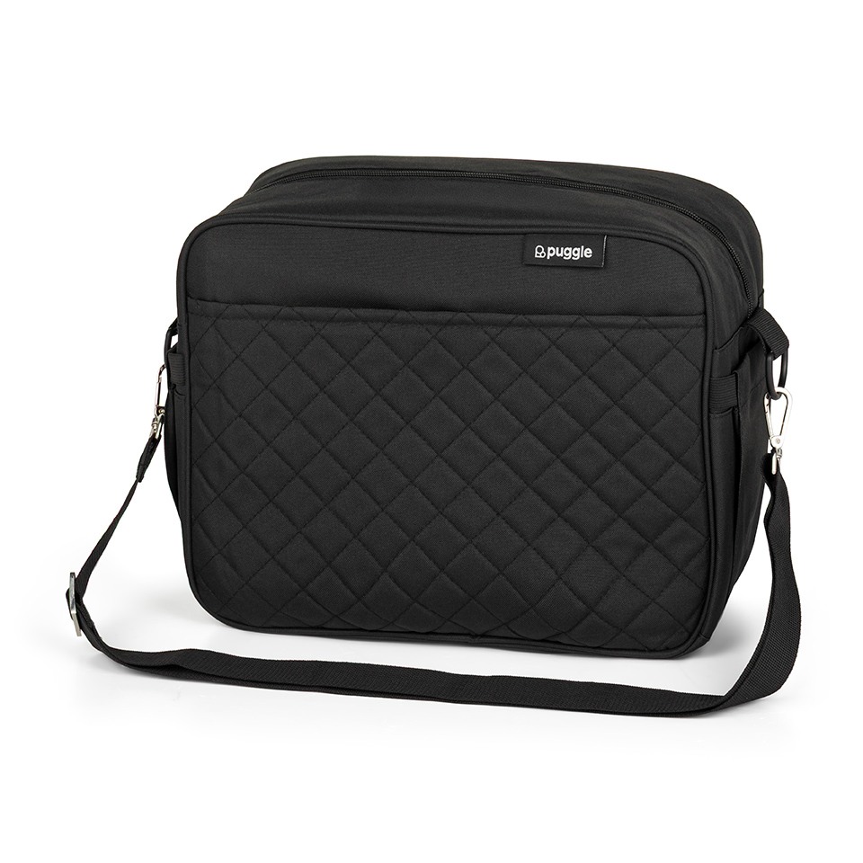 FEEDO Taška přebalovací Black