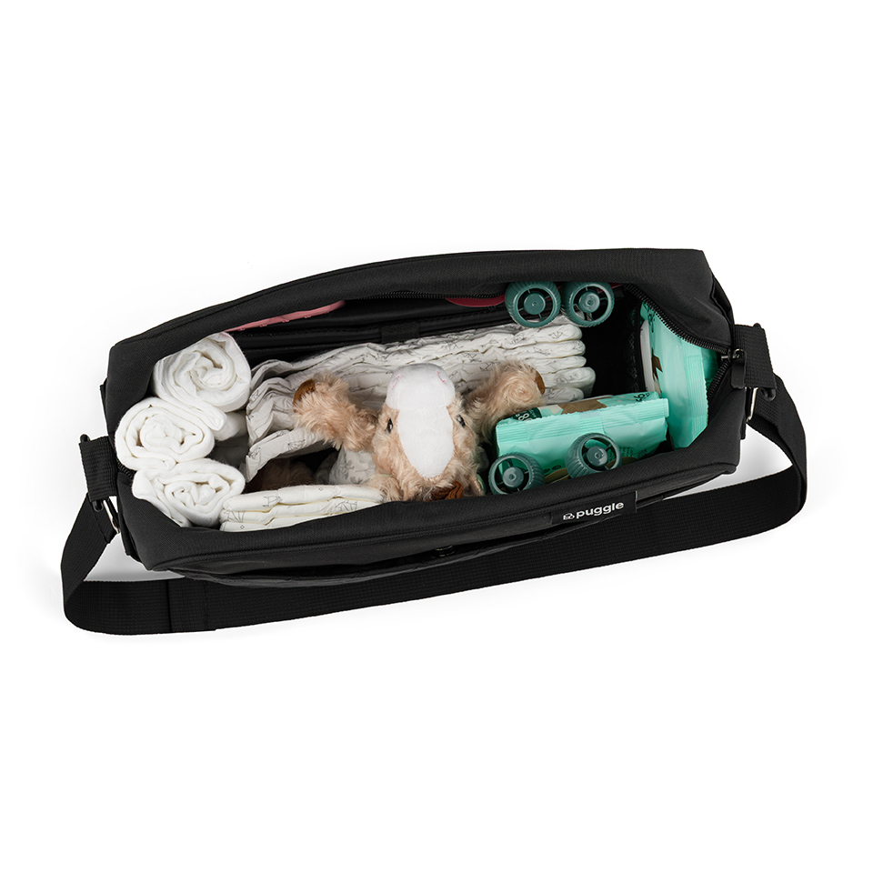 FEEDO Taška přebalovací Black