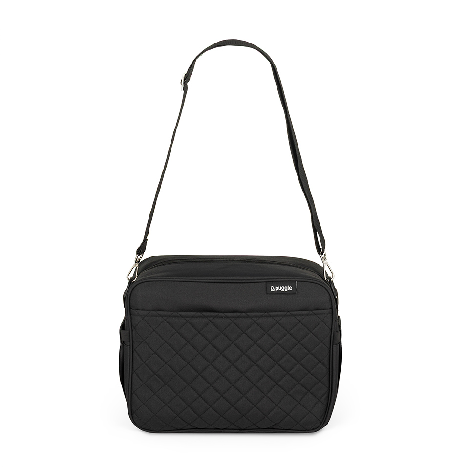 FEEDO Taška přebalovací Black