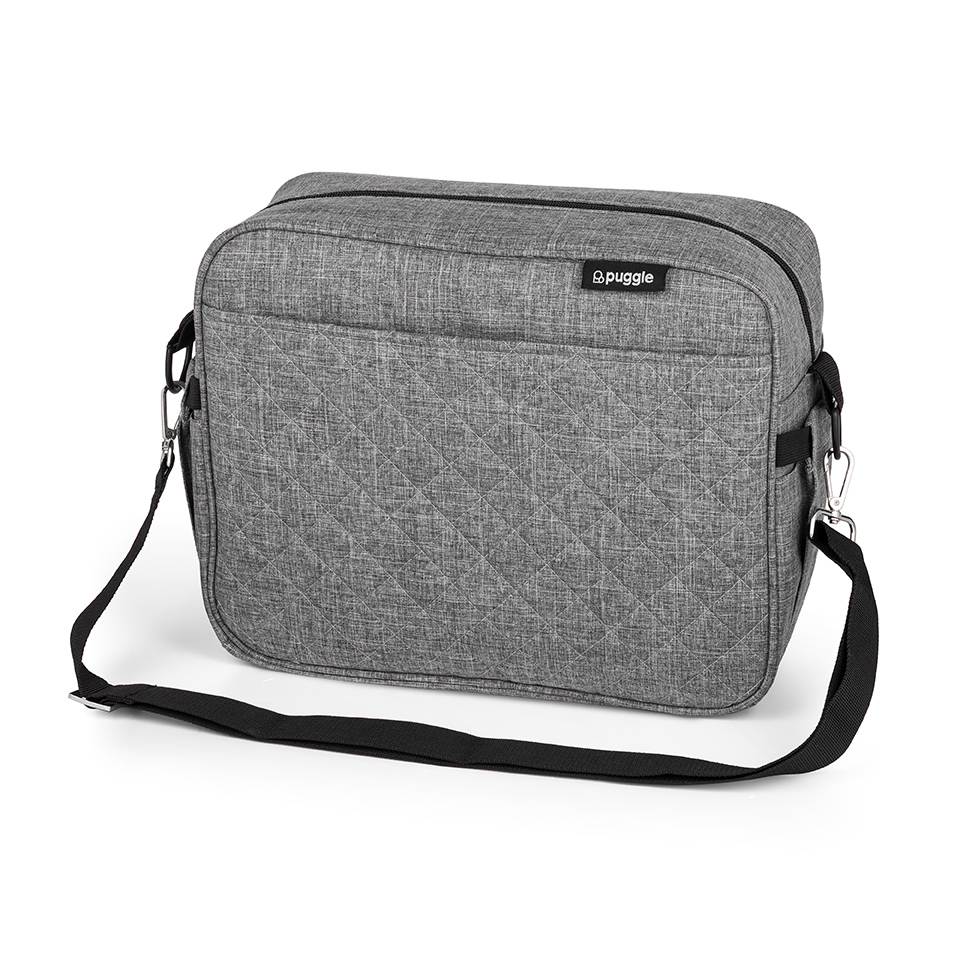 FEEDO Taška přebalovací Grey