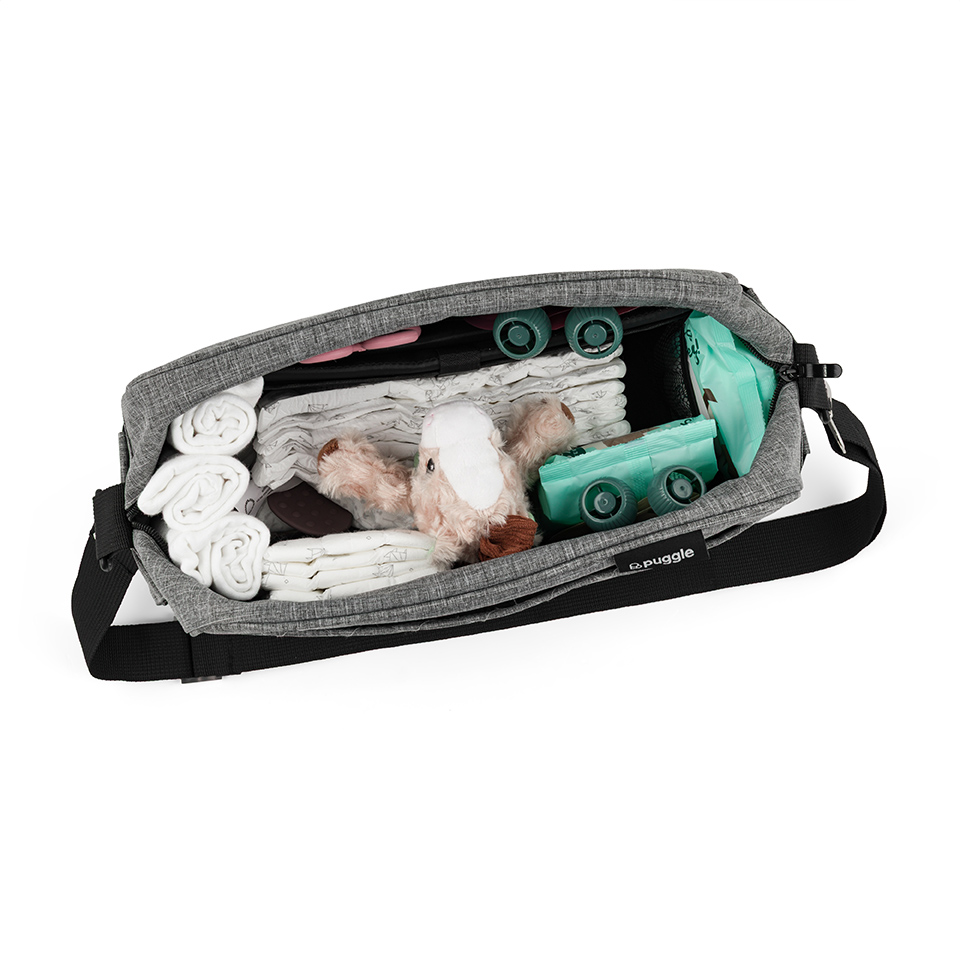 FEEDO Taška přebalovací Grey