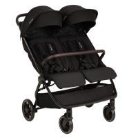 Nuna TRVL Dubl Caviar