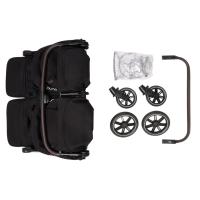 Nuna TRVL Dubl Caviar