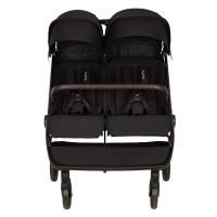 Nuna TRVL Dubl Caviar