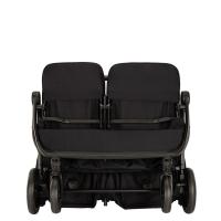 Nuna TRVL Dubl Caviar