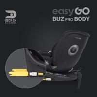 EasyGo SET Buz Xtd Pro a Buz Pro Body 40-150cm + Otočná báze ISOFIX