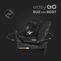 EasyGo SET Buz Xtd Pro a Buz Pro Body 40-150cm + Otočná báze ISOFIX