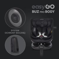 EasyGo SET Buz Xtd Pro a Buz Pro Body 40-150cm + Otočná báze ISOFIX