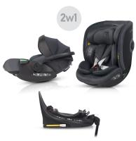 EasyGo SET Buz Xtd Pro a Buz Pro Body 40-150cm + Otočná báze ISOFIX
