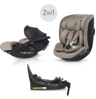 EasyGo SET Buz Xtd Pro a Buz Pro Body 40-150cm + Otočná báze ISOFIX
