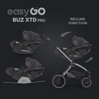 EasyGo Buz Xtd Pro + Otočná báze ISOFIX