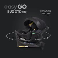 EasyGo Buz Xtd Pro + Otočná báze ISOFIX