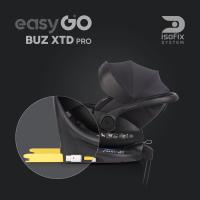 EasyGo Buz Xtd Pro + Otočná báze ISOFIX