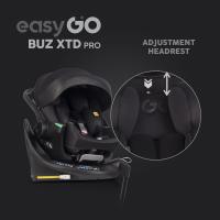 EasyGo Buz Xtd Pro + Otočná báze ISOFIX