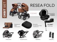 Moon Resea Fold Orbit Maxi Set