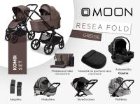Moon Resea Fold Kombi Set