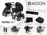 Moon Resea Fold Extra Set
