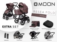Moon Resea Fold Extra Set
