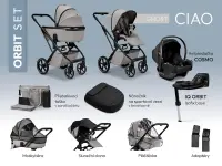 Moon Ciao ORBIT Maxi Set