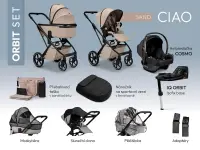 Moon Ciao ORBIT Maxi Set