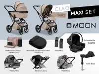 Moon Ciao Maxi Set