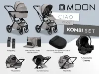 Moon Ciao Kombi Set