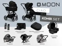 Moon Ciao Kombi Set