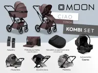 Moon Ciao Kombi Set