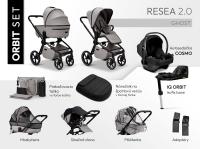 Moon Resea 2.0 ORBIT Maxi Set