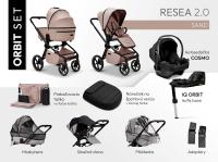 Moon Resea 2.0 ORBIT Maxi Set