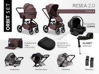 Moon Resea 2.0 ORBIT Maxi Set