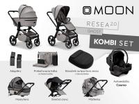 Moon Resea 2.0 KOMBI SET