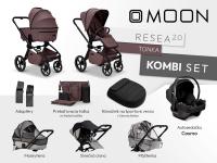 Moon Resea 2.0 KOMBI SET