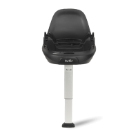 Tutis Beno otočná báza isofix