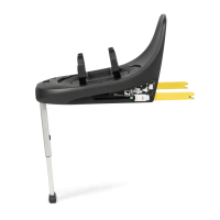 Tutis Beno otočná báza isofix